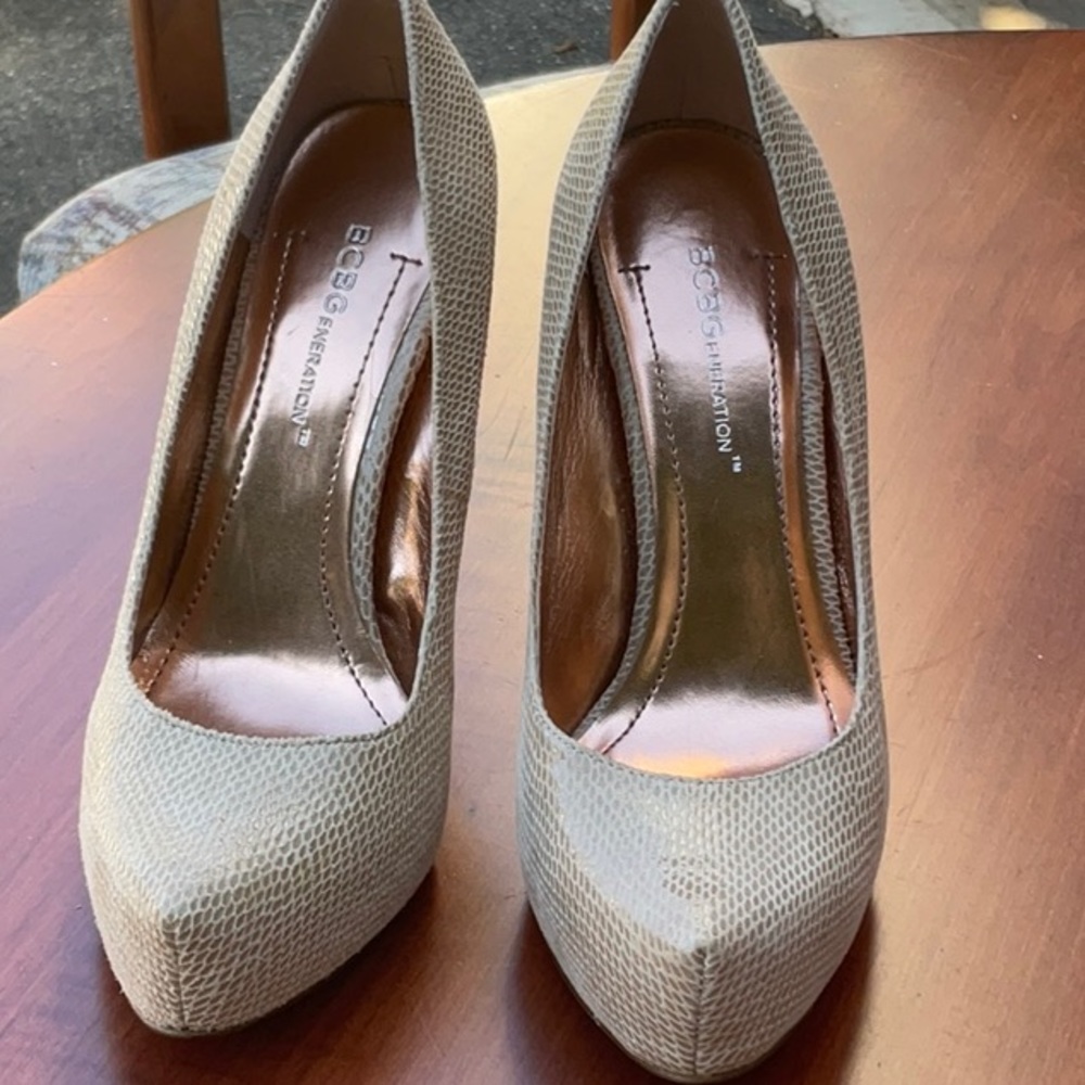 BCBG Generation Pumps